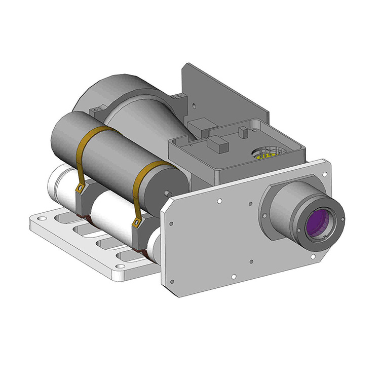 módulo do telêmetro do laser de 1064nm 15km