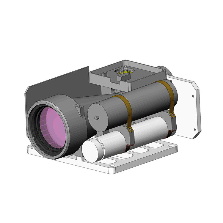 módulo do telêmetro do laser de 1064nm 15km