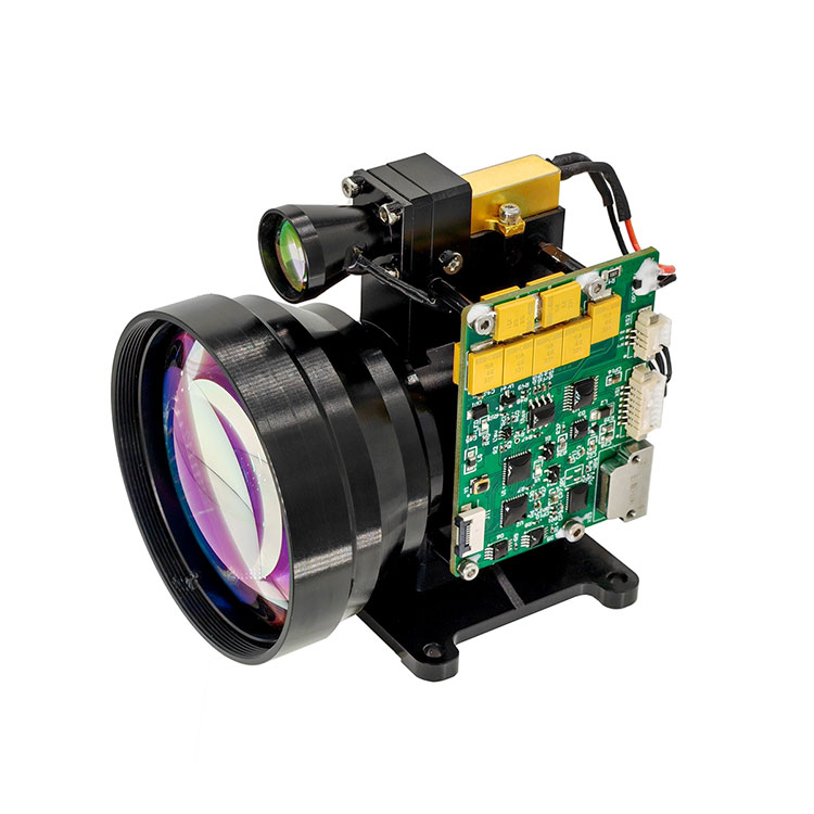 Como usar módulos de rangefinder a laser em direção autônoma
