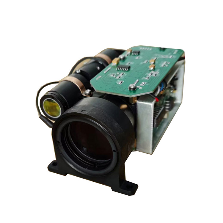 Para quais cenários os módulos de variação a laser são adequados?