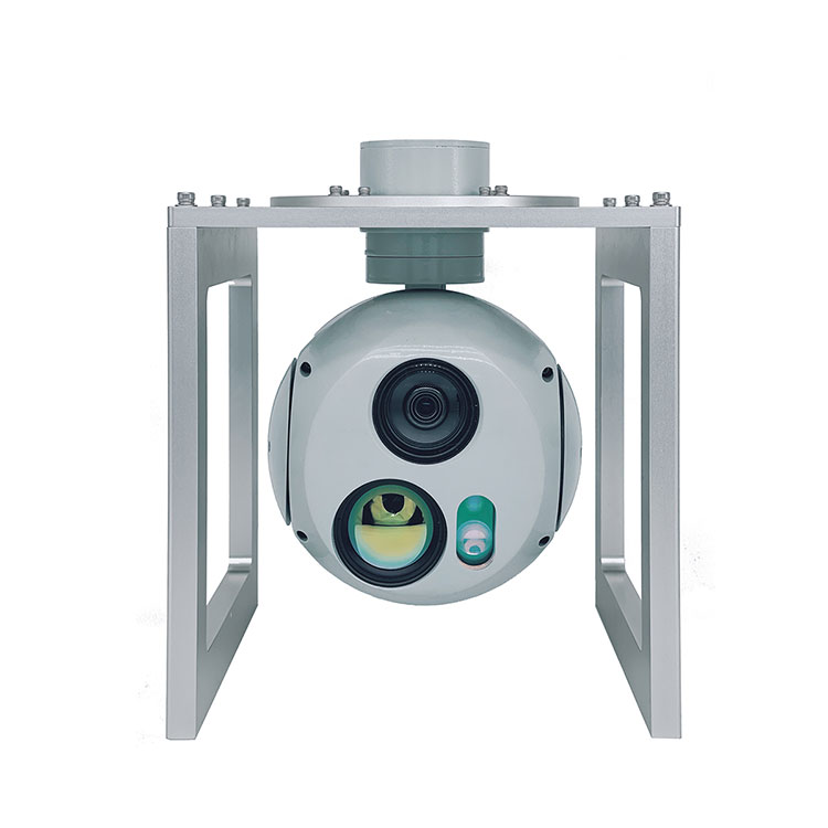 Os pods ópticos tornaram -se uma carga útil importante para os drones, e as perspectivas de mercado são amplas!