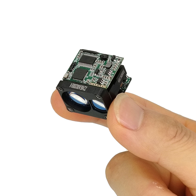 Qual é a diferença entre o Lidar e o Laser Rangefinder?