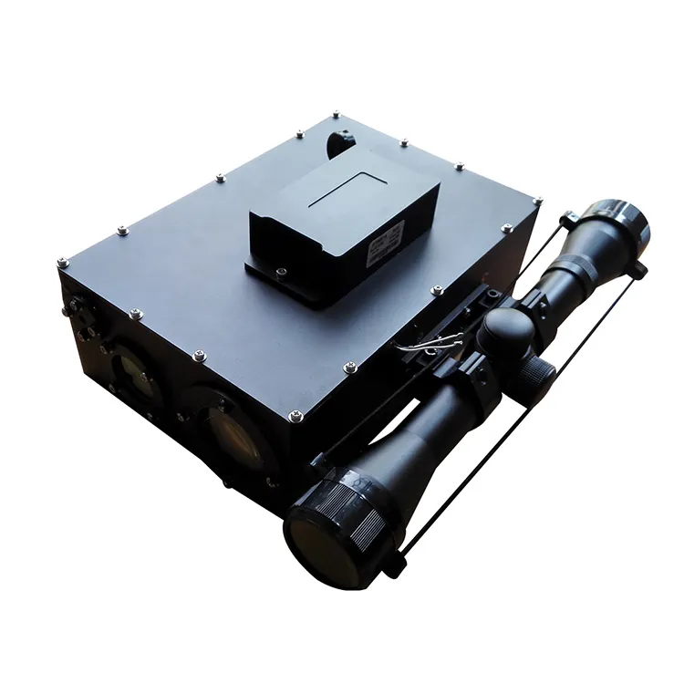 Por que a tecnologia do módulo LRF de 1570 nm está ganhando atenção no alcance?