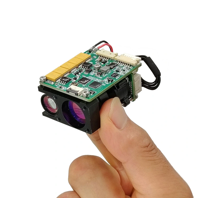 Módulo Rangefinder de Rangefinder de 4 km para os olhos (LRF)