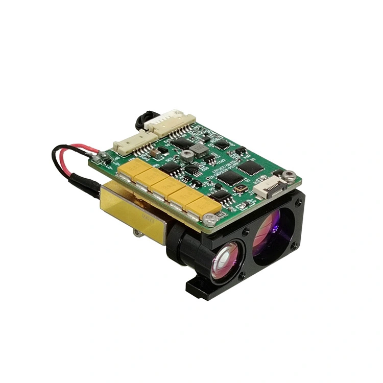 Módulo Rangefinder de Rangefinder de 4 km para os olhos (LRF)