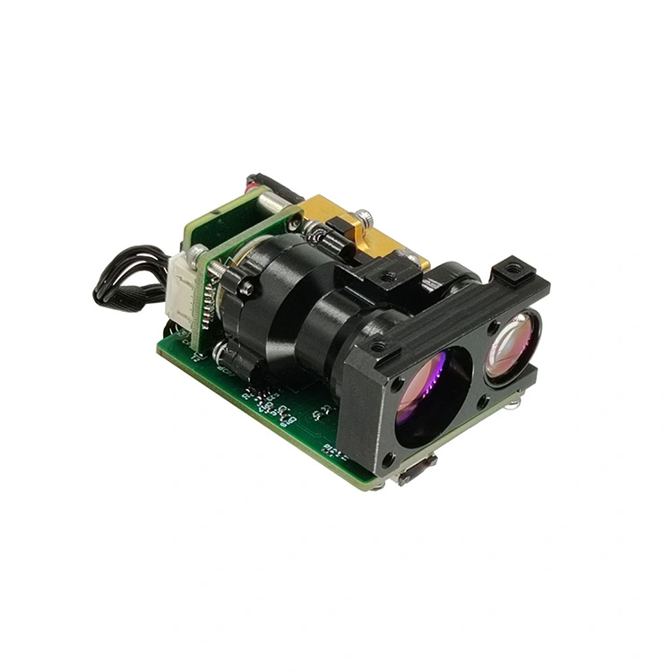 Módulo Rangefinder de Rangefinder de 4 km para os olhos (LRF)