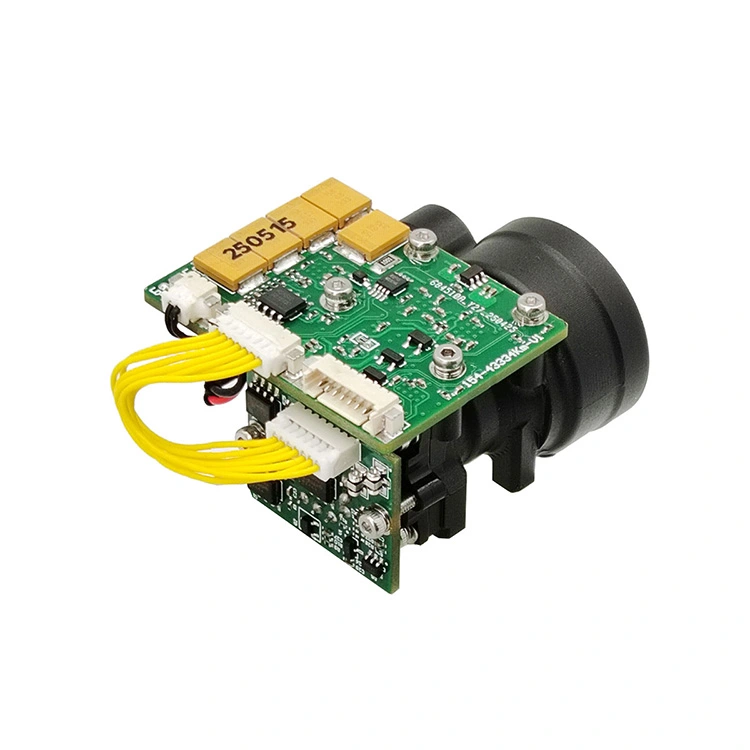 Módulo Rangefinder de 5 km para os olhos (LRF)