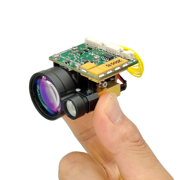 Módulo Rangefinder de 5 km para os olhos (LRF)