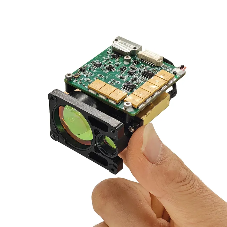 Módulo Rangefinder de 6 km para os olhos (LRF)