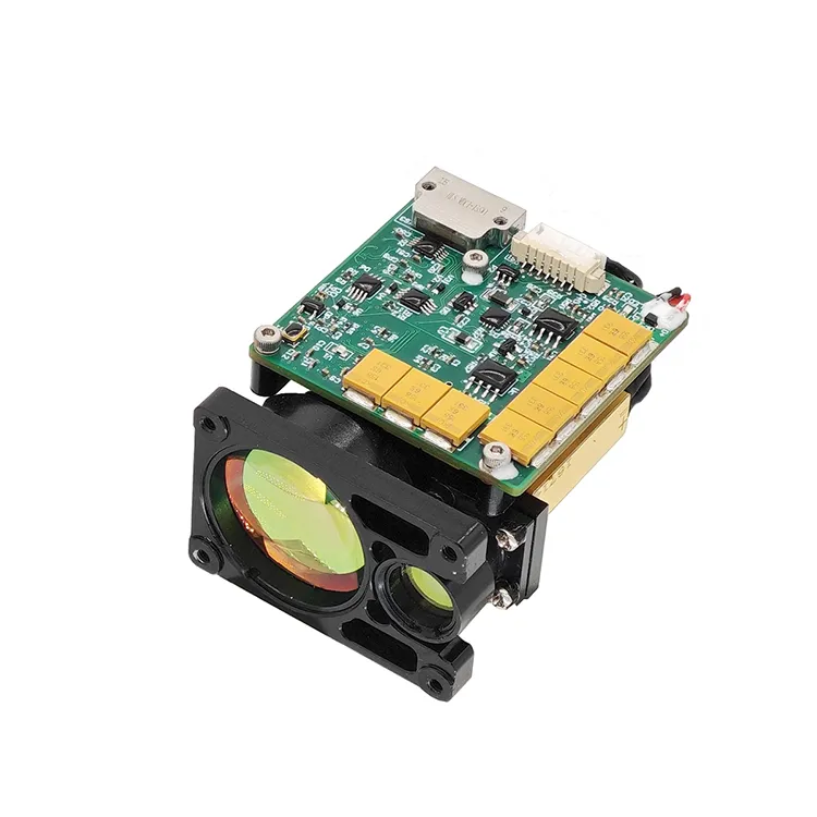 Módulo Rangefinder de 6 km para os olhos (LRF)
